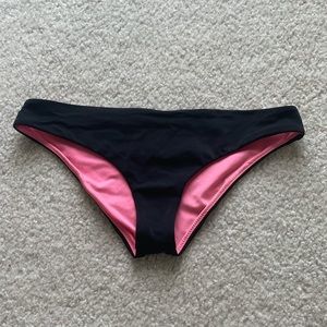VS PINK SWIM BOTTOMS